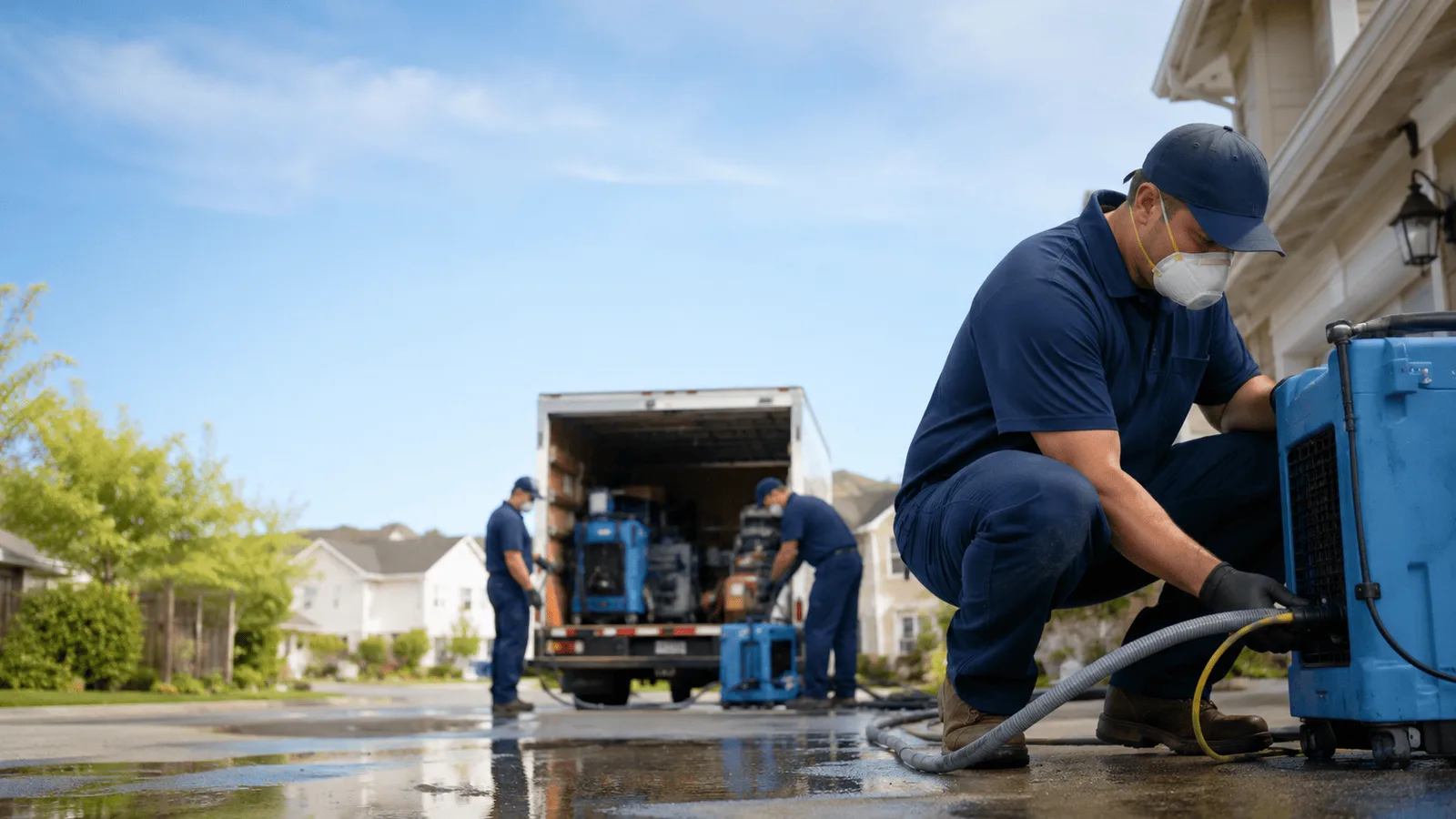 Trusted residential crawlspace mold remediation services in Travis Afb, CA